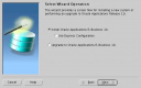 Install Oracle Applications - Select Wizard Operation