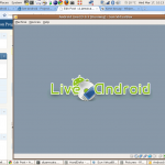 Android LiveCD boot