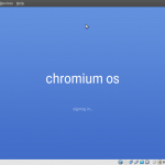 Google Chrome OS Running in VirtualBox